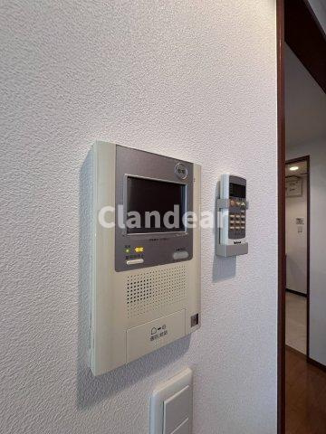 レクシオ竹ノ塚ジーフォルムの防犯設備|ドキドキの新生活も、安心してスタート。ぴったりの住まいを見つけませんか？クランディアが一緒に住まい選びをサポートします‼　まずは、お気軽にお問合せください　＃クランディア