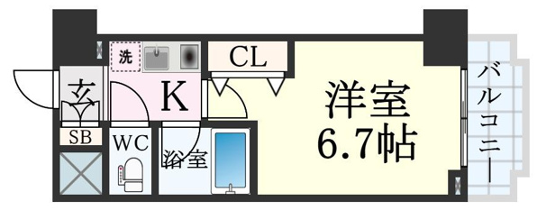 エスリード三宮フラワーロード