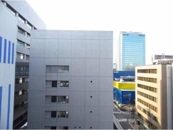 パークアクシス名駅南の展望