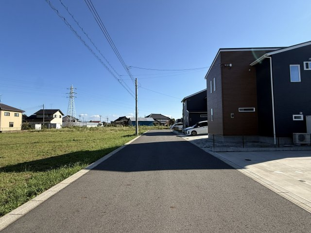 うぇ～ば～タウン八街ほ　E区の外観