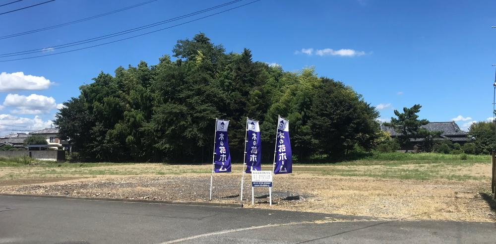 都賀町升塚　土地74.71坪