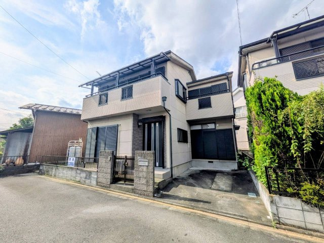 入間市南峯中古戸建