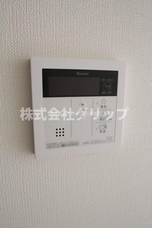 横浜ベイクリウスの設備