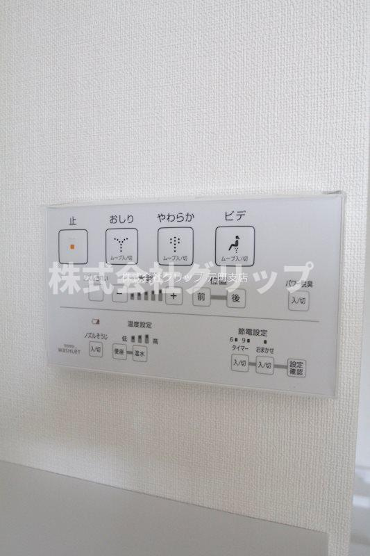 横浜ベイクリウスの設備