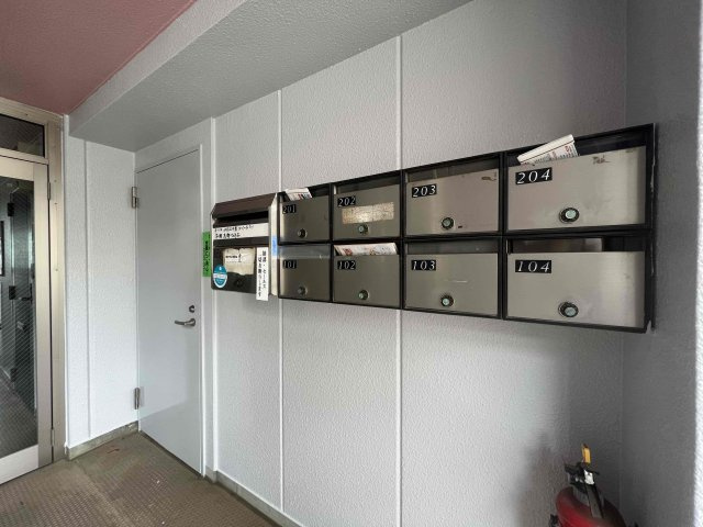 かいづかファミリア1のロビー