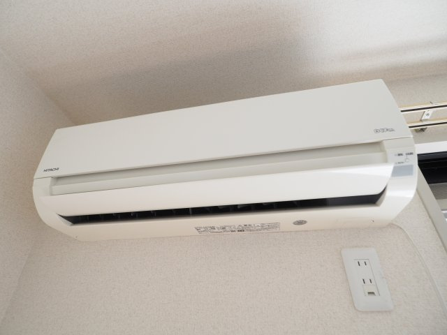 キャプテンハウスC棟の設備