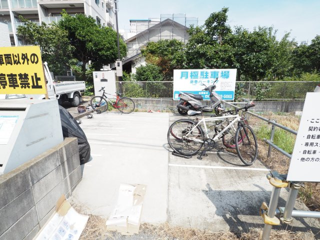 キャプテンハウスC棟のその他共用部分