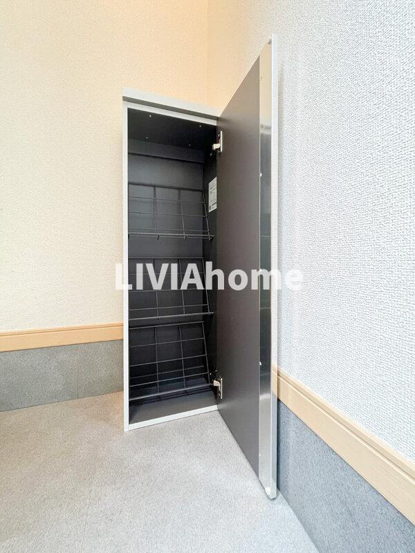 大田区中馬込３丁目のアパートのその他|同シリーズの参考写真です。実際の設備・内装は現況を優先とさせていただきます。