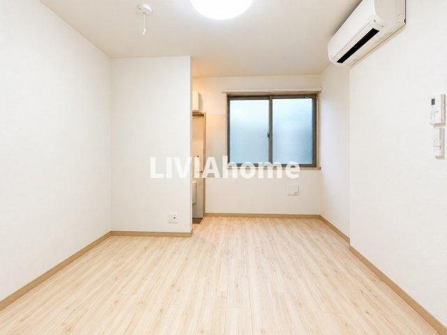 大田区中馬込３丁目のアパートの居間・リビング|同シリーズの参考写真です。実際の設備・内装は現況を優先とさせていただきます。