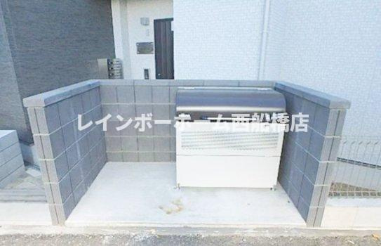 イル・ヴォーロのその他共用部分