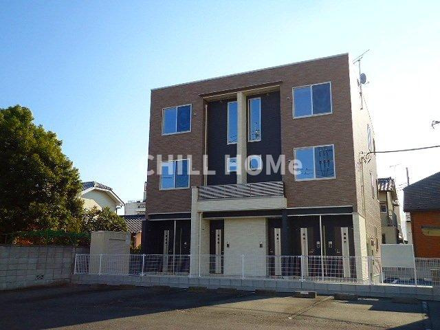 クレマチスの外観|当社、チルホームのHPもご覧ください(^^)/物件情報多数♪