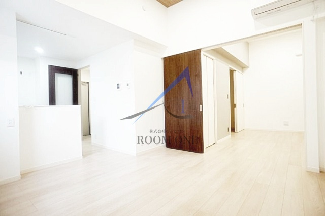 Villa Tasso 桜木町の内装