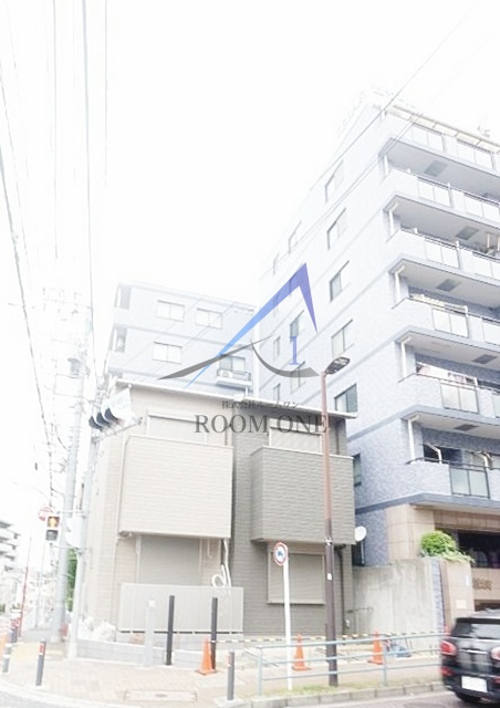 Villa Tasso 桜木町の外観|外観です。