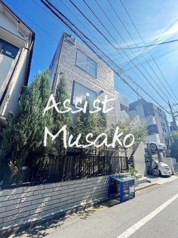 Levante Shibuya レヴァンテ・シブヤの外観