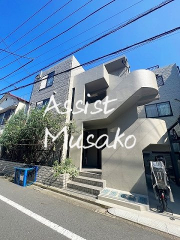 Levante Shibuya レヴァンテ・シブヤの外観