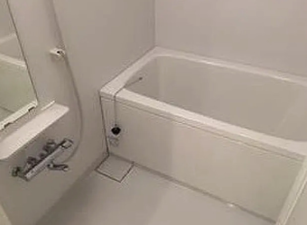 クレヴィスタ大森西の浴室