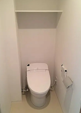 クレヴィスタ大森西のトイレ