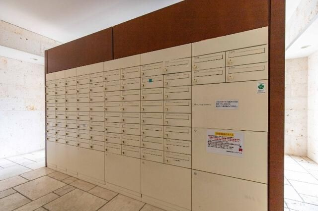 クレヴィスタ大森西のその他共用部分