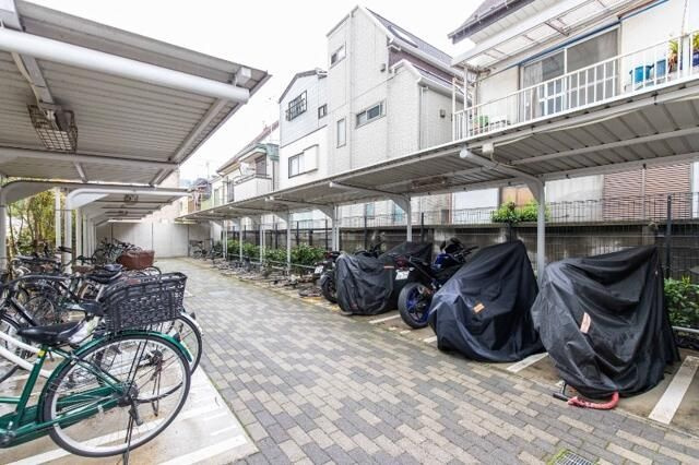 クレヴィスタ大森西の設備