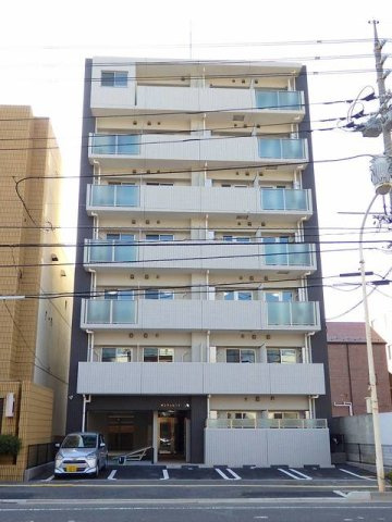 オンフォレスト・吉島の外観|物件の外観です