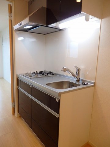 オンフォレスト・吉島のキッチン|キッチンです
