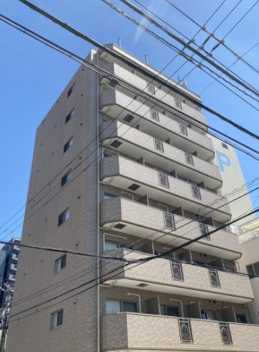 GRACE　TOKAICHI　CITYの外観|物件の外観です