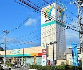 サンフラワーＡ棟の周辺|ユアーズ　東海田店まで700m