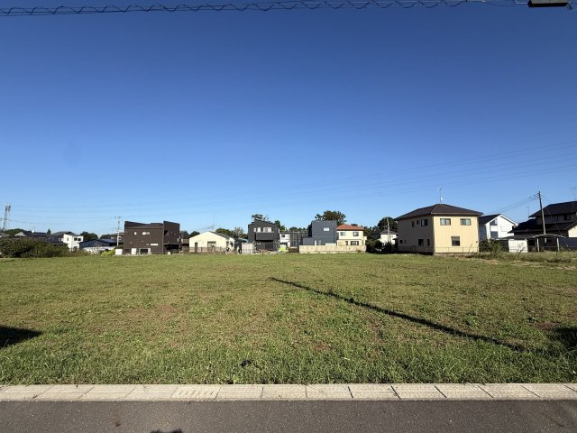 うぇ～ば～タウン八街ほ　E区の外観