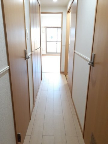 アルド－ル　庚午の内装|内装もきれいです