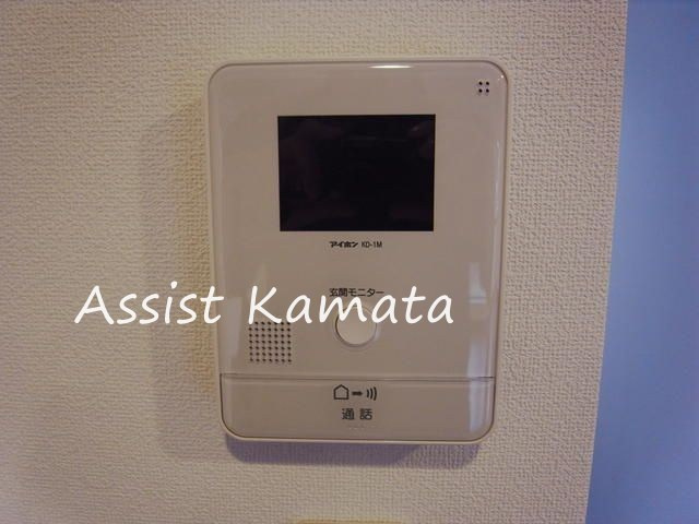 リバーサイド塩沢のセキュリティ