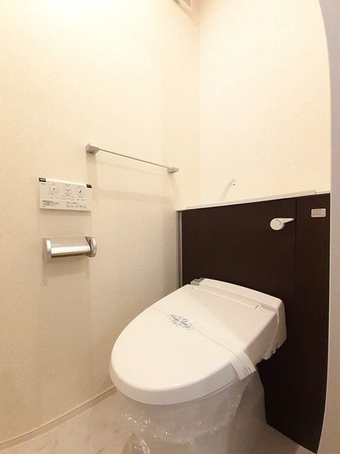 Ｃｈａｒｕｍｅ　Ｋａｍｉｕｍａのトイレ|清潔感のあるトイレです