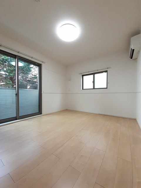 Ｃｈａｒｕｍｅ　Ｋａｍｉｕｍａの洋室|個人の部屋や寝室として使える洋室です