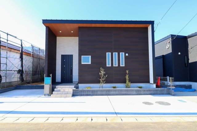 うぇ～ば～タウン八街ほ　E区の完成予想図