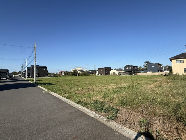 うぇ～ば～タウン八街ほ　E区の外観