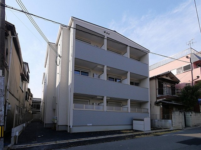 クレアール八戸ノ里