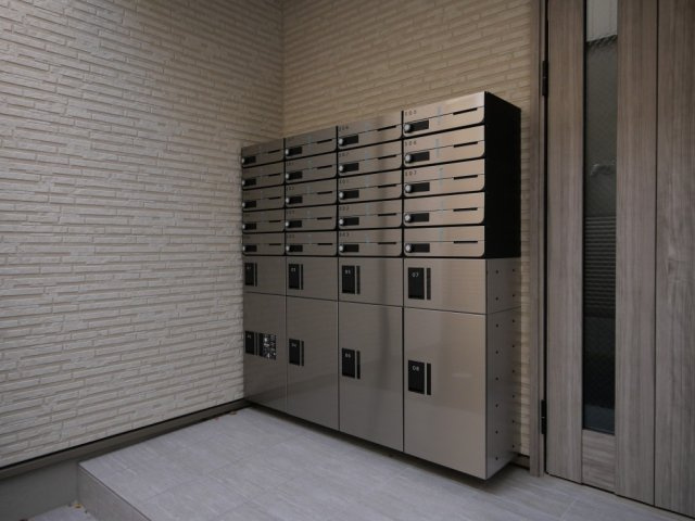 クレアール八戸ノ里のその他共用部分