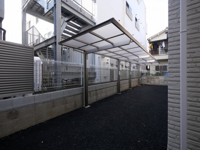 クレアール八戸ノ里のその他共用部分