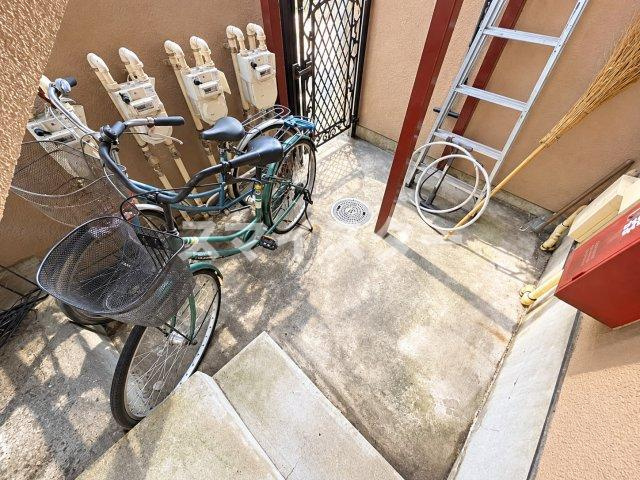 第2コーポ上岡のその他共用部分