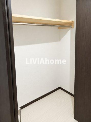 大田区西糀谷１丁目の賃貸マンションの収納|同シリーズの参考写真です。実際の設備・内装は現況を優先とさせていただきます。