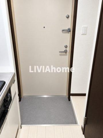 大田区西糀谷１丁目の賃貸マンションの玄関|同シリーズの参考写真です。実際の設備・内装は現況を優先とさせていただきます。