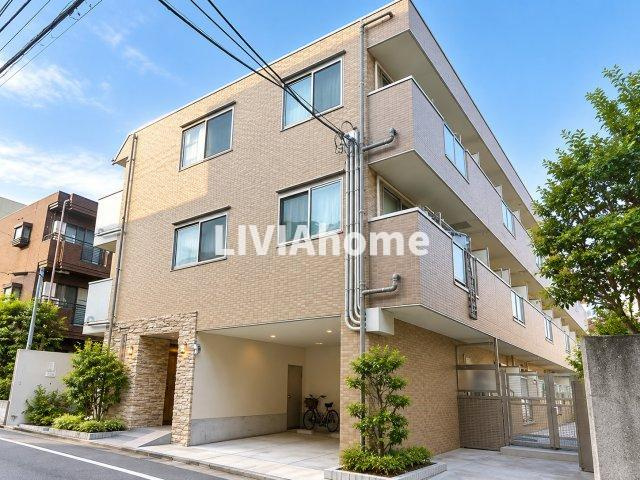 大田区西糀谷１丁目の賃貸マンションの外観