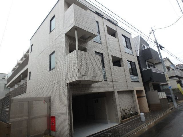 XEBEC旗の台