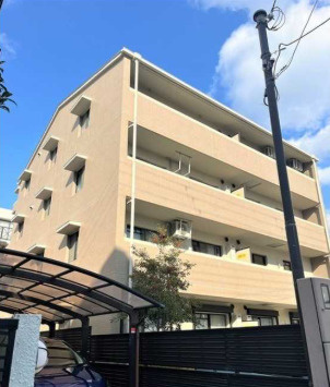 フェニックス本山の外観