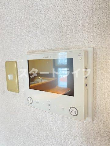 大阪市淀川区西宮原２丁目の賃貸マンションのセキュリティ