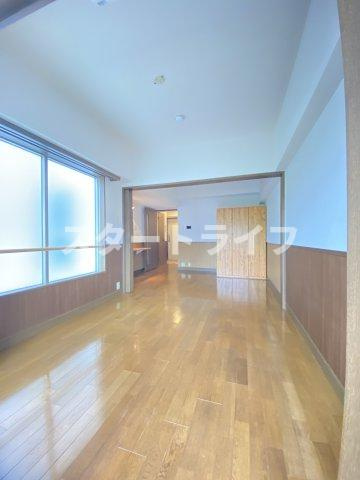 大阪市淀川区西宮原２丁目の賃貸マンションの展望