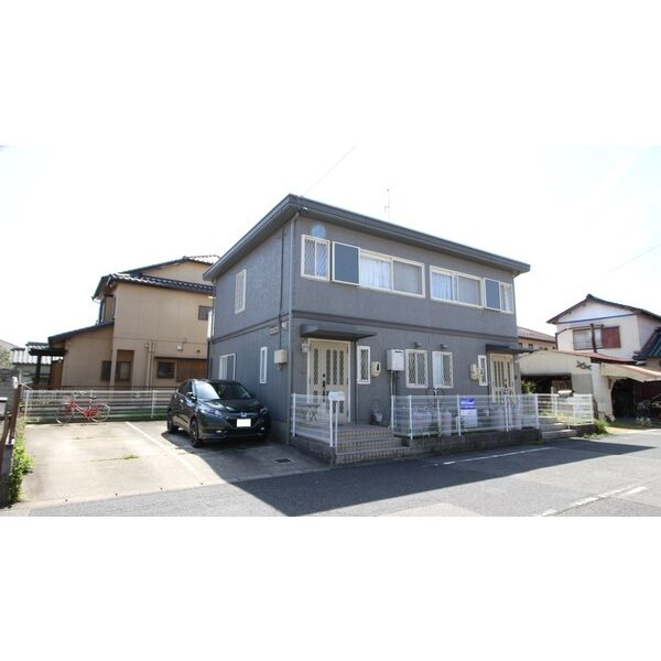アネックス横川の駐車場