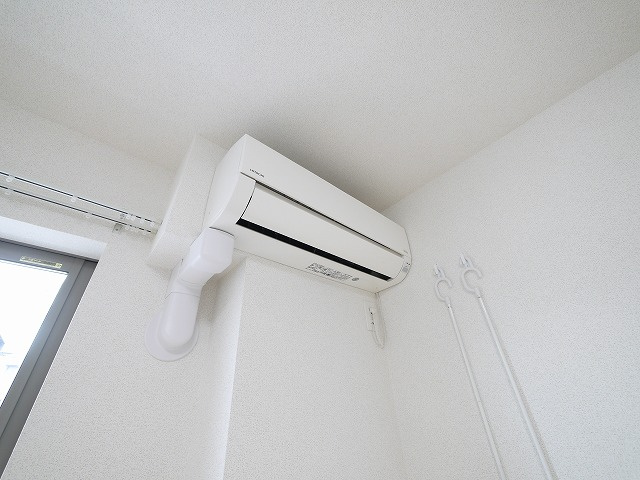 カモミール万葉の設備