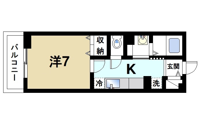 カモミール万葉の間取り|快適な生活を楽しめる間取りです