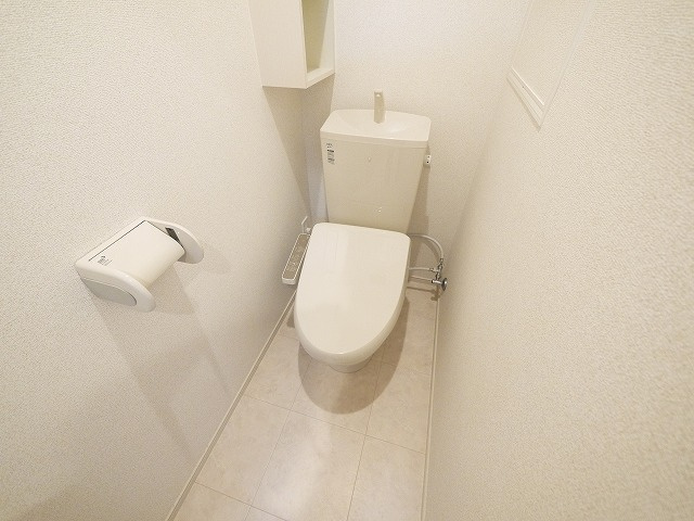 カモミール万葉のトイレ