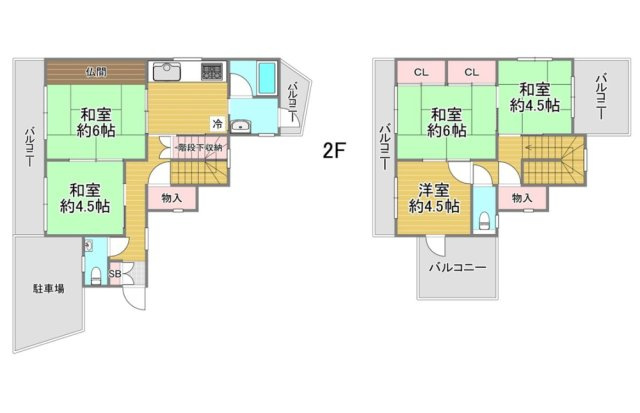 段上町5丁目の間取り|部屋の隅々に明るい光が満ちる、多面採光で明るい住戸。明るい日差しがあれば、気分もいつもごきげんで温かい空間が生まれます。